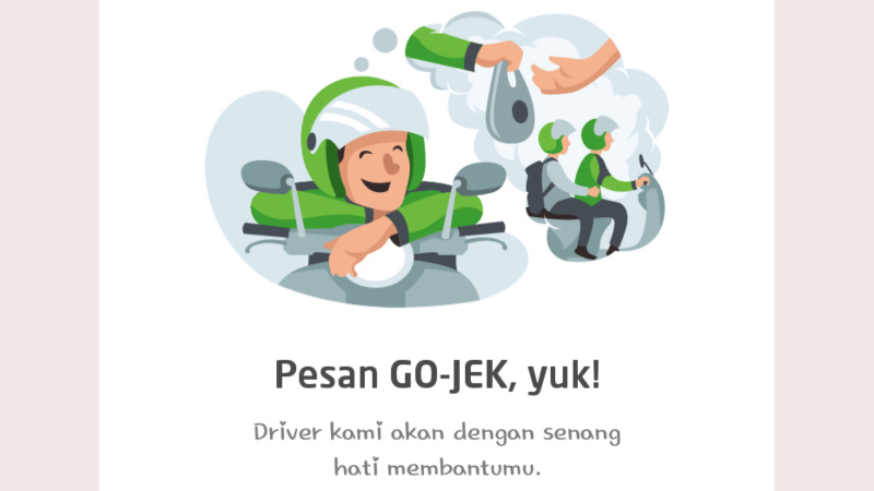 KKI Gelar Survei, Go-Jek Dipilih Paling Aman