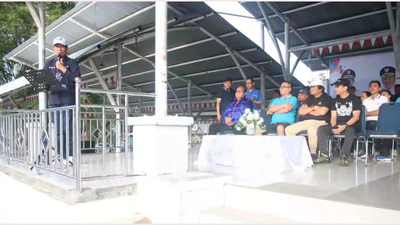 Vicky Lumentut: Torang Manado, Torang Rukun Jadi Tema HUT ke-396 Kota Manado