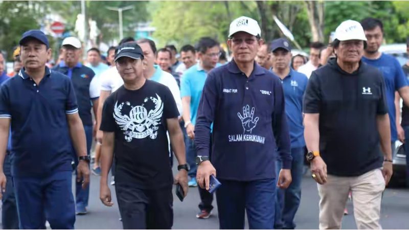 Vicky Lumentut: Torang Manado, Torang Rukun Jadi Tema HUT ke-396 Kota Manado