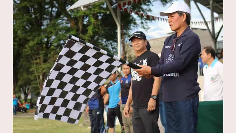 Vicky Lumentut: Torang Manado, Torang Rukun Jadi Tema HUT ke-396 Kota Manado