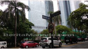 Perayaan Syukur 50 Tahun Perkawinan Keluarga Sarundajang-Laoh Tambuwun, Makati Rasa Manado