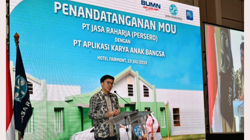 Pelopori Perlindungan dengan Asuransi Jasa Raharja, BPKN Apresiasi Gojek