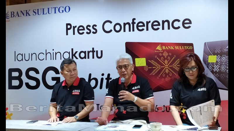BSG Launching Kartu Debit, Merah dan Silver Wakili Etnis Sulut-Gorontalo 8 BSG Launching Kartu Debit, Merah dan Silver Wakili Etnis Sulut-Gorontalo