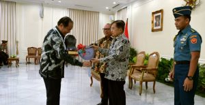 Bitung Jadi Role Model Usai Terima Anugrah Paritrana 2018
