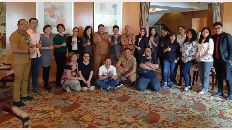 BPC Perhumas Gelar Coffee Morning, Siapkan Kampanye #IndonesiaBicaraBaik