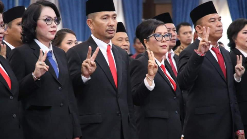 Pesan Ferry Liando: Jangan Jadikan DPRD Ladang Pekerjaan Menghindari Status Pengangguran
