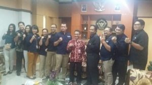 Kepada BPK Karo Dantje Lantang Terangkan Sifat Dasar Protokoler