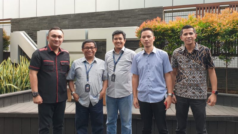 Terima Permintaan Maaf Pimpinan NET TV, Olly Dondokambey Ingatkan Masyarakat Hentikan Hoax