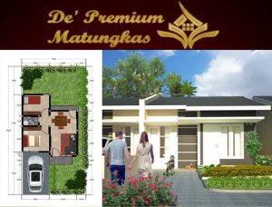 De’Premium Matungkas, Hanya 1,5 Juta Sampai Akad Dapat Hunian Berkelas dan Bersubsidi