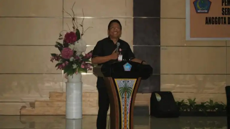 Edwin Silangen Apresiasi Peran Istri ASN Dukung Kerja Suami