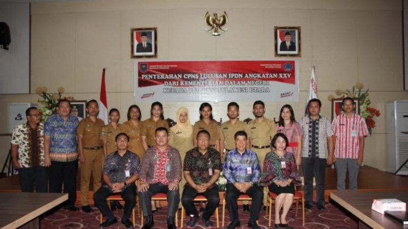Sekprov Edwin Silangen Optimis dengan Kehadiran Wajah Baru