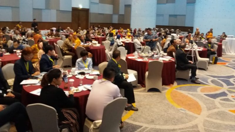 Dibuka Steven Kandouw, UI Gandeng 6 Universitas Gelar Konferensi Internasional Program Pendidikan Vokasi