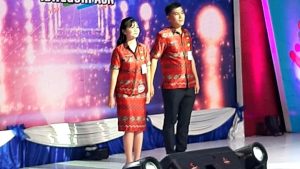 Lomba Busana Kaeng Manado MF19, Bapelitbangda Ikutsertakan ASN Muda