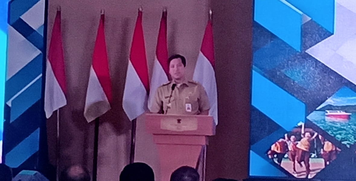 Steven Kandouw Buka Konsultasi Regional Pulau Sulawesi