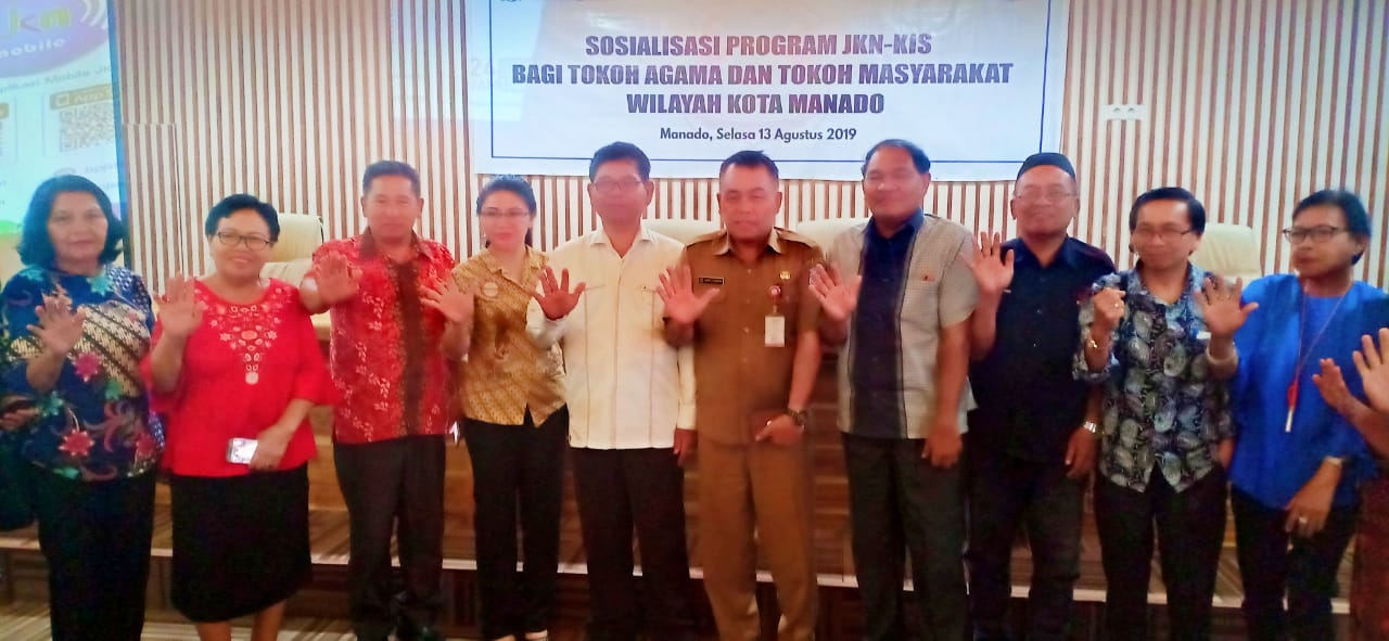 Begini Cara Urus Jamkesda-KIS Dijelaskan Sammy Kaawoan