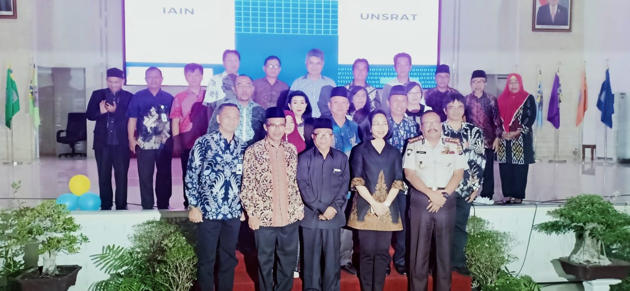 Rektor Ellen Kumaat Ingatkan Unsrat harus Netral dan Bebas Kepentingan Politik