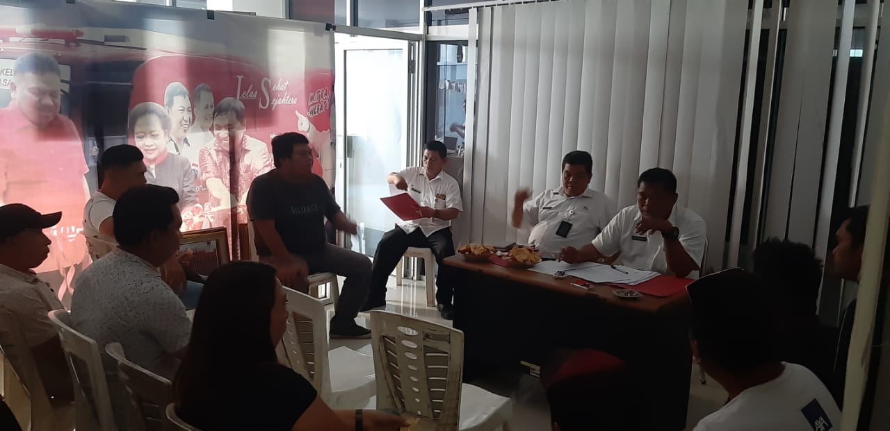 Pertemuan Perdana, Humas Bangun Kemitraan Solid dengan JMT