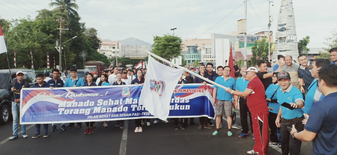 Tindaklanjuti Kejadian Mahasiswa Papua dan Ceramah UAS, FKUB Manado Gelar Kegiatan Ini