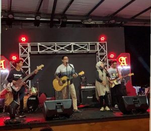 Getarkan Panggung Muara Fest 2019, Zumi & Dua Lentera: Seniman Kotamobagu tak Kalah Dengan Daerah Luar