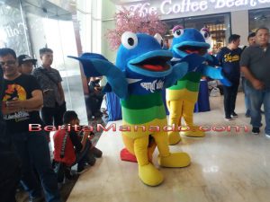 Dua Coelacanth Raksasa ‘Terdampar’ di Mantos