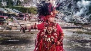 Rafael Tumewu Bangga Lestarikan Budaya Minahasa Secara Swadaya
