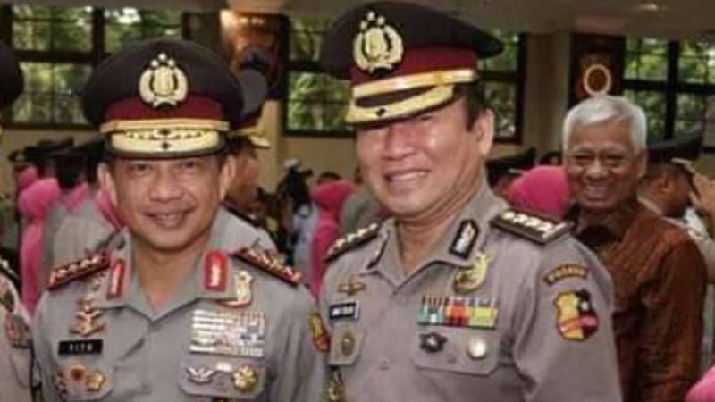 Satu Lagi Putra Kawanua Duduki Jabatan Strategis di Mabes Polri