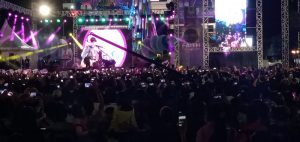 Tutup Manado Fiesta 2019 (MF19), Iwan Fals Sebut Sulut Punya Sepuluh Surga