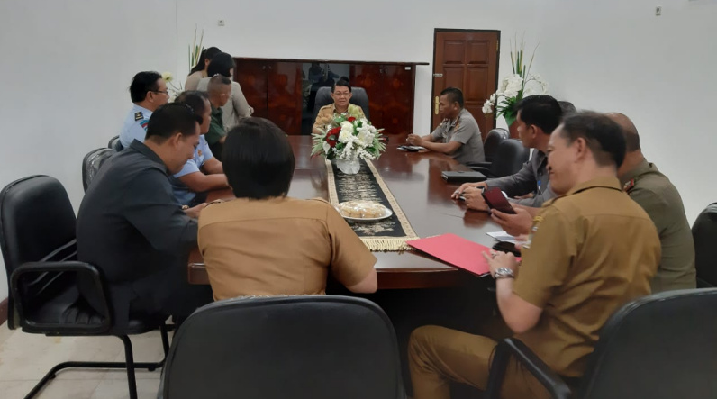 HUT ke-74 Proklamasi RI di Minahasa Terus Dimatangkan