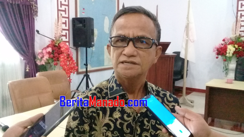 Wabup Helmud Hontong Akan Lalukan Pemantauan Penggunaan Dandes