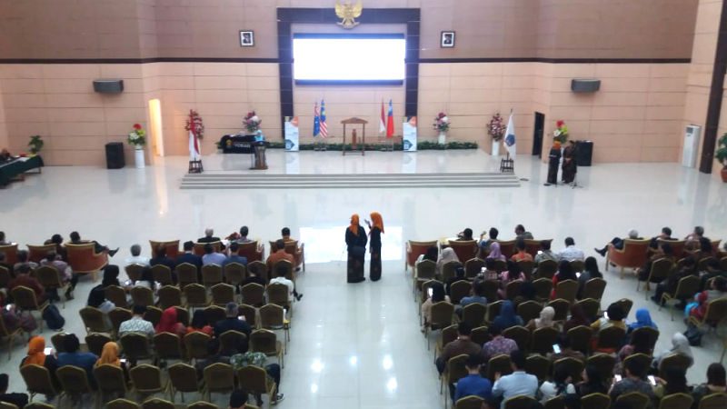 Bekerjasama Dengan UNSRAT dan UNIMA, UI Gelar Pendidikan Vokasi di Manado