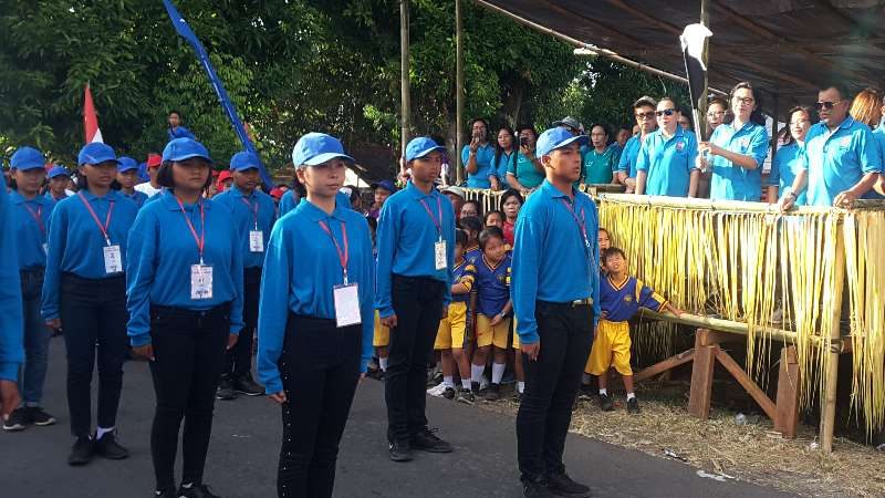 Ribuan Warga Kauditan Ikut Jalan Sehat HUT Kemerdekaan 9 Ribuan Warga Kauditan Ikut Jalan Sehat HUT Kemerdekaan