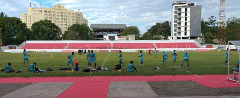 Jamu Persik Kediri, Kekompakan Tim Jadi Senjata BFC Sulut United