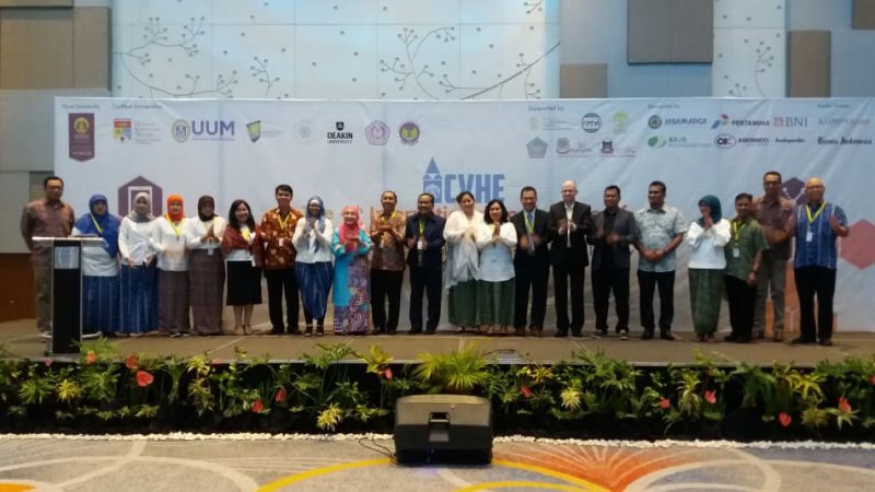 Warek 4 UNSRAT: Ini Kesempatan Dosen-dosen Berkiprah di Ajang Internasional