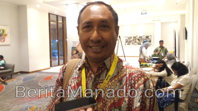 Warek 4 UNSRAT: Ini Kesempatan Dosen-dosen Berkiprah di Ajang Internasional