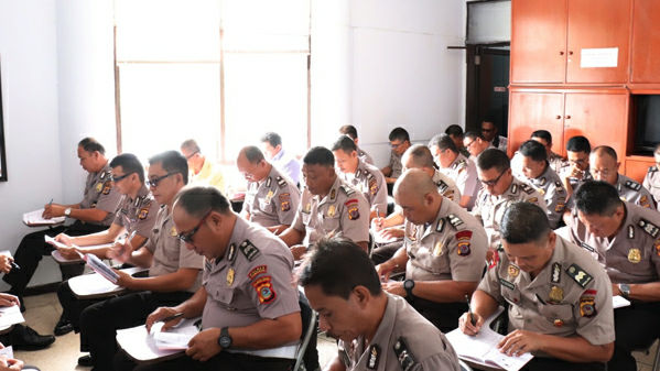 Jelang Pembukaan Seleksi PAG, Calon Peserta Ikuti Pembinaan Psikologi