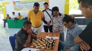 Open Turnamen Catur Digelar