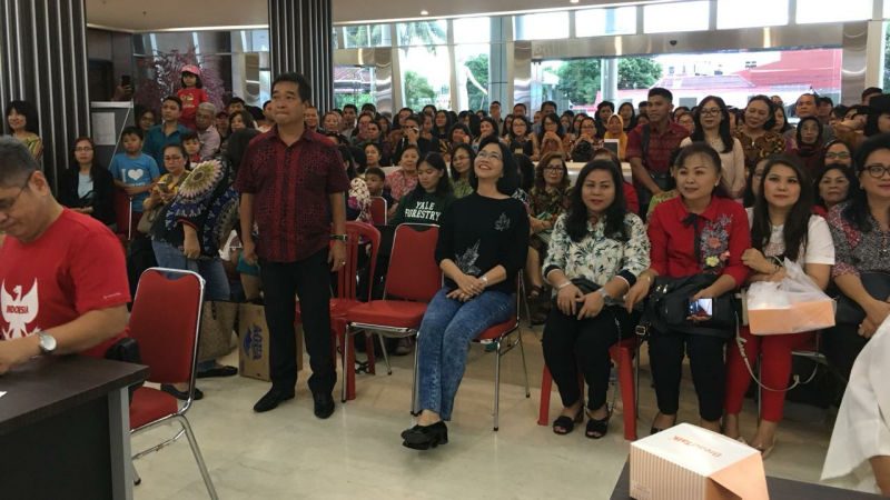 Unsrat Expo 2019 Masuki Babak Grand Final Talent Show