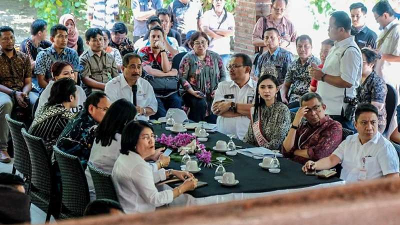 Likupang Masuk 5 Destinasi Wisata Super Prioritas