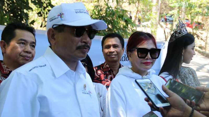 KEK Likupang, Menpar Arief Yahya Minta Birokrasi Jangan Berbelit-belit