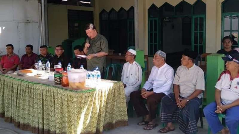 Pemkab Minut Salurkan 10 Sapi Kurban di Idul Adha 1440 H