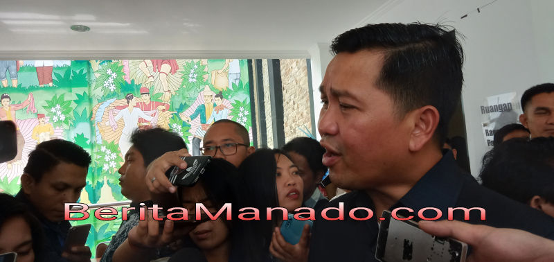 Soal Ketua DPRD Sulut, Steven Kandouw Sebut Nama ini