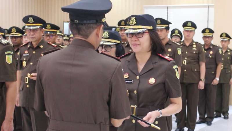 Fanny Widyastuti Jabat Kajari Minut