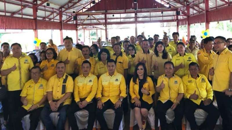 Golkar Minut Seleksi Calon Pimpinan DPRD 9 Golkar Minut Seleksi Calon Pimpinan DPRD