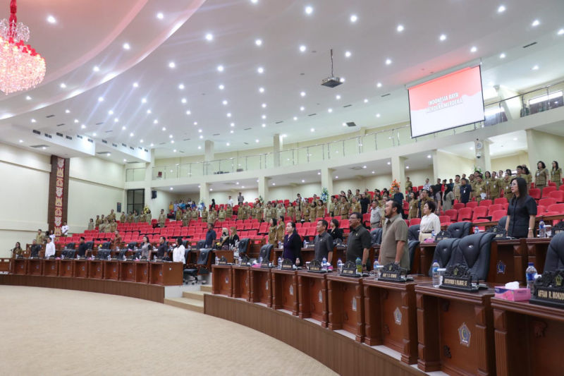 Tak Kantongi Undangan, Lima Legislator 'Batal' Kunker Luar Negeri