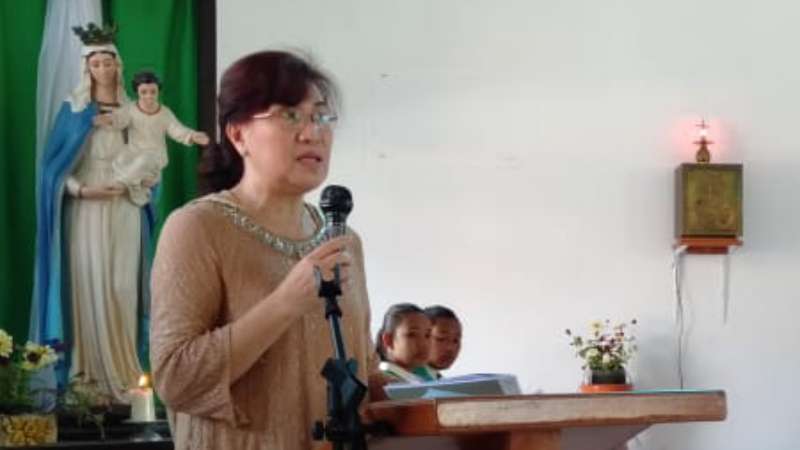 Perempuan dalam Politik, Begini Tanggapan Selvi Tambani
