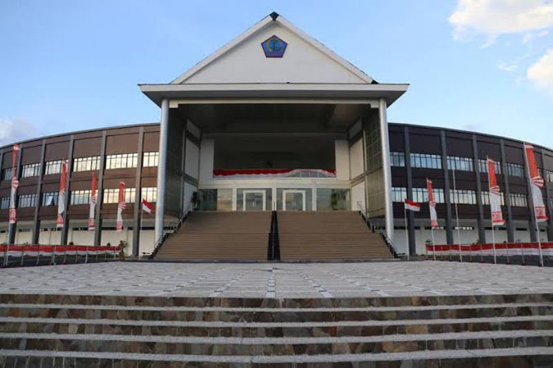 Tak Lagi Berkantor di Gedung Cengkeh, ini Pesan Legislator untuk OD-SK