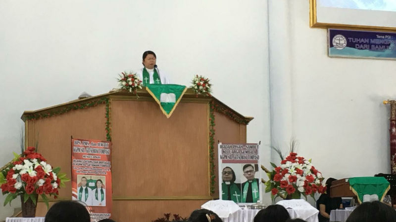Khotbah Minggu: Tiga Tanda Orang Yang Telah Dibenarkan Karena Iman