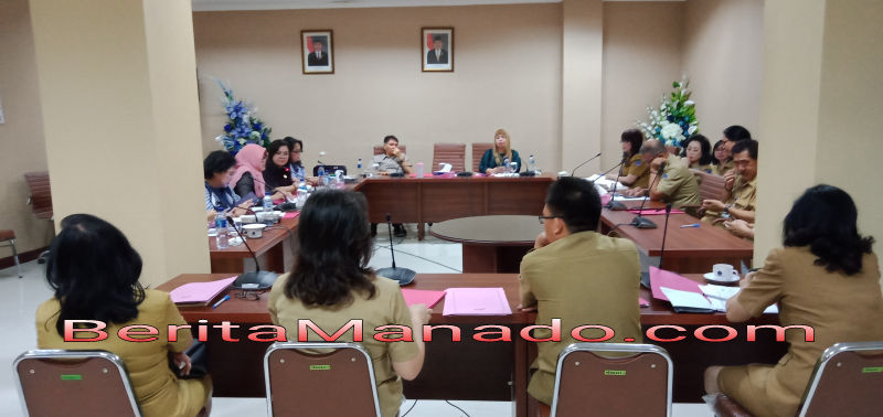 Minim Realisasi Hasil Reses, Komisi IV Semprot Dinsos Sulut