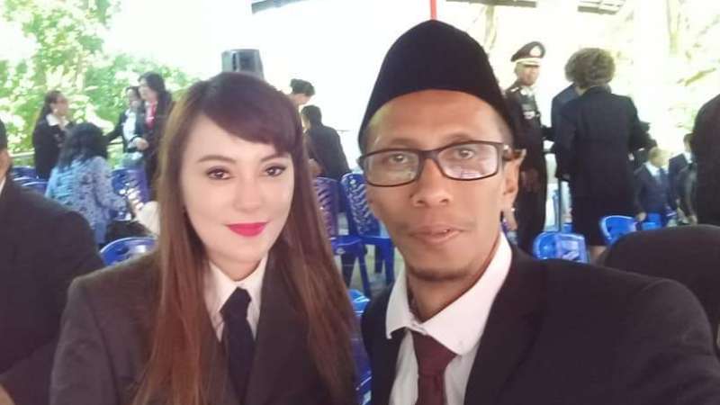 Estrella Tacoh - Rahman Ismail: Indonesia itu Kita