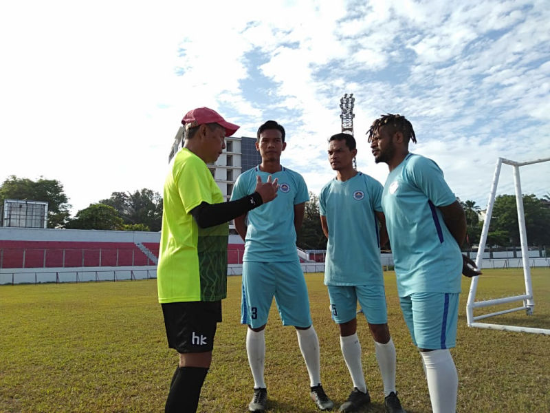 BFC Sulut United Siap Hadapi Putaran Kedua